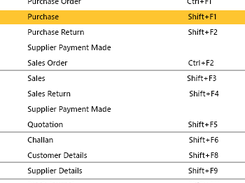 Inventory Management