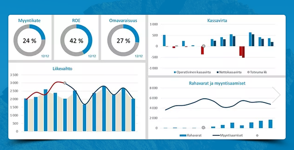 BusinessRadar Screenshot 1