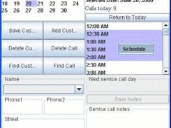 Scheduling with busy