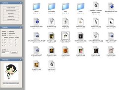 Buttercup Web File Manager