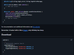 ButterKnife Screenshot 1