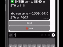 BUTTON Wallet Screenshot 1