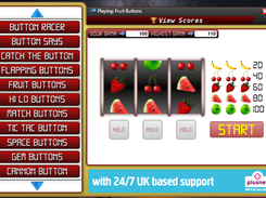 Button Games Screenshot 3