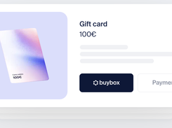 Buybox Screenshot 1