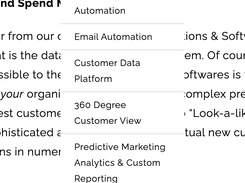 BuyerGenomics Screenshot 1