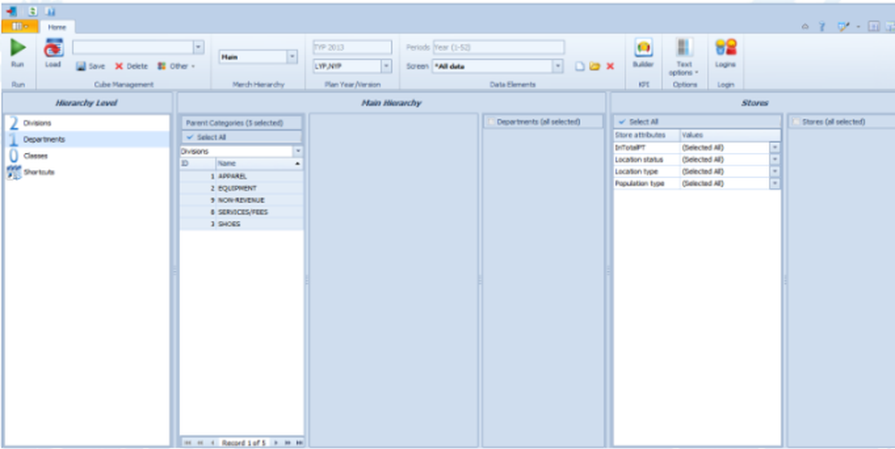 Buyer's Toolbox Cube Screenshot 1