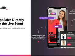 Boost Sales Directly from the Live Event