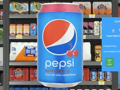 Buzz 3D Retail Product Selection