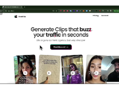 BuzzClip Screenshot 1