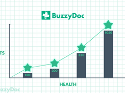 BuzzyDoc Patient Rewards Screenshot 2