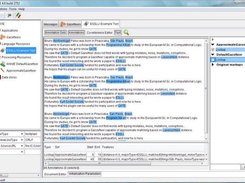 Example Superior Performance of BWPGazetteer