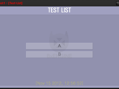 BxEngine Screenshot 1