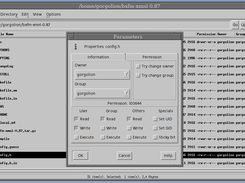 bxfm permission dialog
