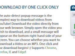 ByClick Downloader Screenshot 3