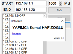 Ping Aralıgı
