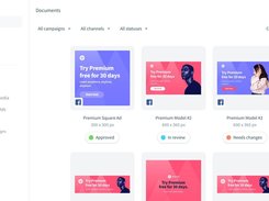Digital Brand Templates