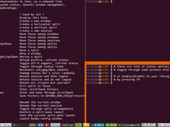 Byobu Screenshot 2