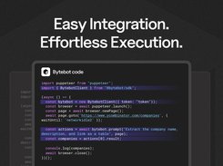 Bytebot Screenshot 1