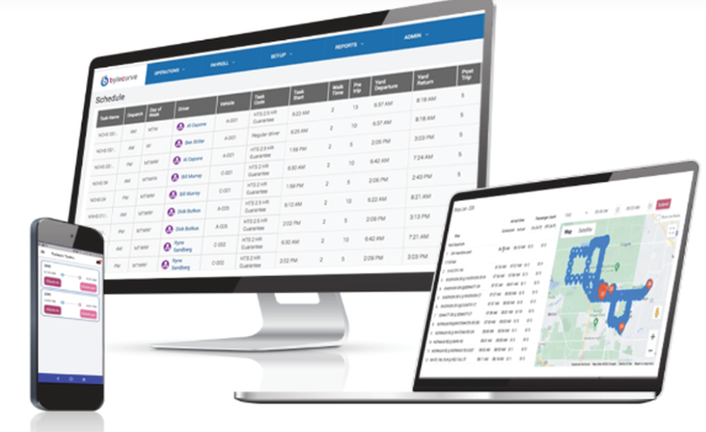 Bytecurve Screenshot 1