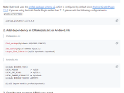 ByteHook Screenshot 1