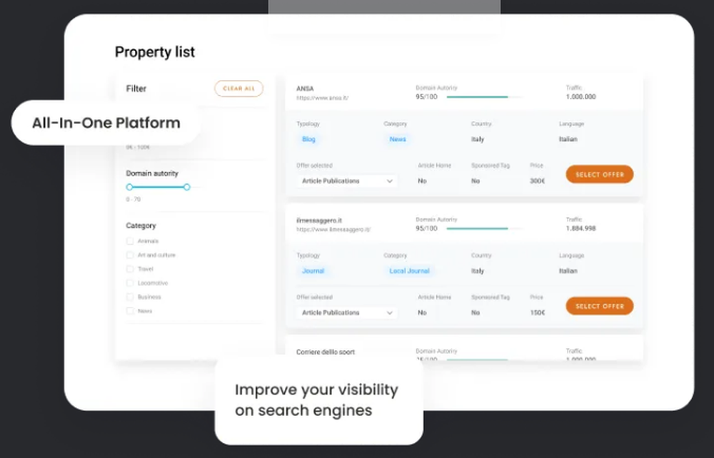 ByTek Relevanty AI Screenshot 1