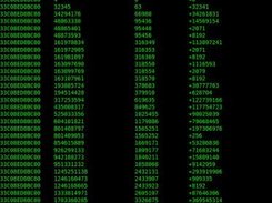 Version 0.1.3 - with the new results format