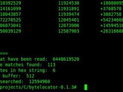 Version 0.1.3 - Statistics format.