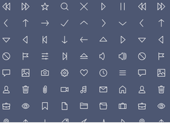 Bytesize Icons Screenshot 1