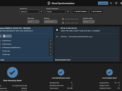 ByteSync Screenshot 1