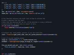 Bytewax Screenshot 1