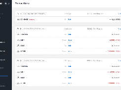 Bytom Blockchain Screenshot 1