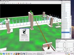 bzfed version 0.1