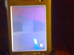 Angstron 2 runnning on a PocketPC device