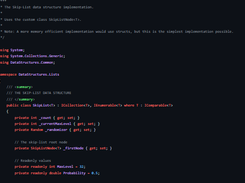 C# Algorithms Screenshot 1