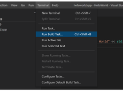 C/C++ for Visual Studio Code Screenshot 2