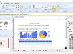 C/C++ Visio Like Diagramming Codes Screenshot 2