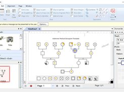 C/C++ Visio Like Diagramming Codes Screenshot 5