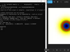 surface 2D array saved as .bmp file