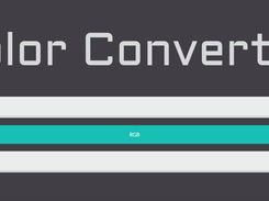 ColorConverter Screenshot 1