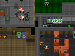 C-Dogs SDL Screenshot 1