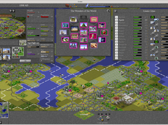 C-evo Screenshot 2