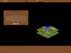 Start of a new game