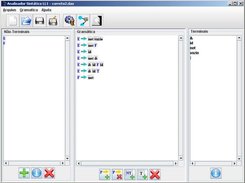 Tela principal do plugin