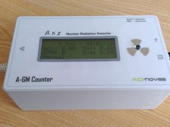 C-GM Counter