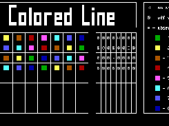 Colored Line Screenshot 3