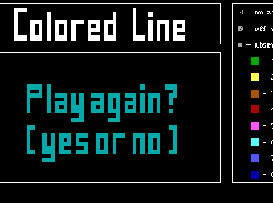 Colored Line Screenshot 4