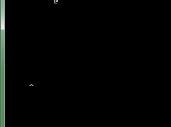 A screenshot text-based of a game in action.