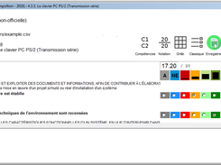 C-Lite Evaluation hors ligne pour C-PRO Screenshot 2