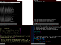 C-Menu Screenshot 2