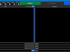 C-Real Terminal Dark Theme Windows